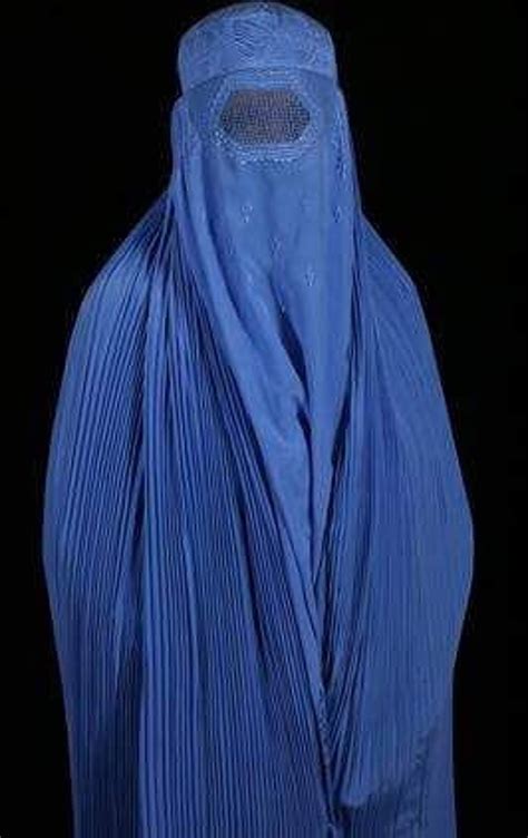 burka clothing.